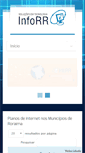 Mobile Screenshot of inforr.com.br